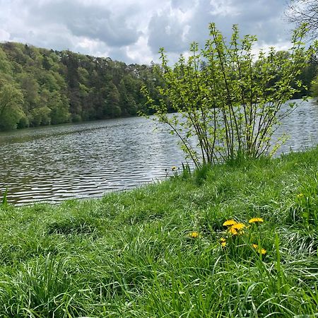 Ritterstube - Eifelstuben Mit Charme, Naehe See Und Burg, Aussergewoehnlich, Vulkaneifel Ulmen Экстерьер фото