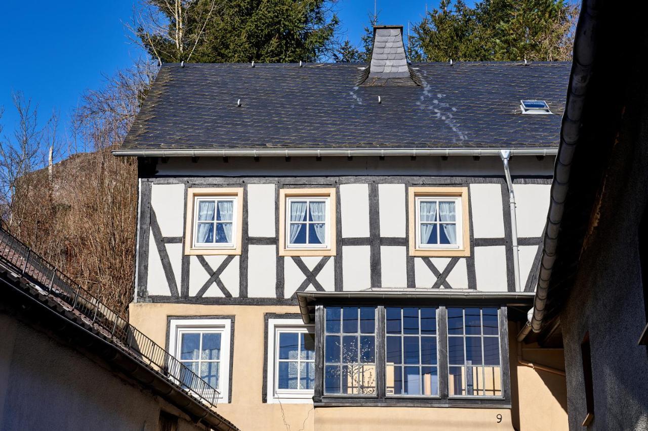 Ritterstube - Eifelstuben Mit Charme, Naehe See Und Burg, Aussergewoehnlich, Vulkaneifel Ulmen Экстерьер фото